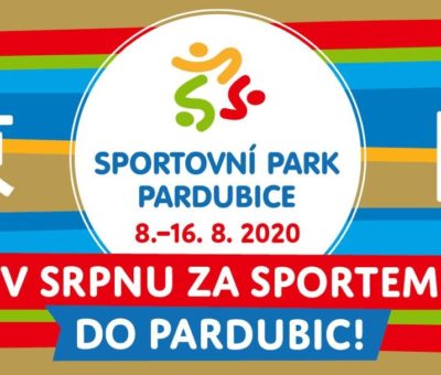 Sportovní park Pardubice 2020